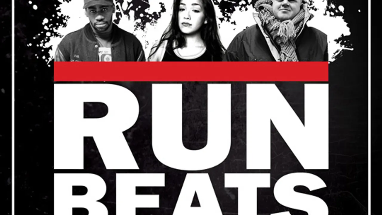 Run Beats w. Gavlyn, Teki Latex, Dj Fab