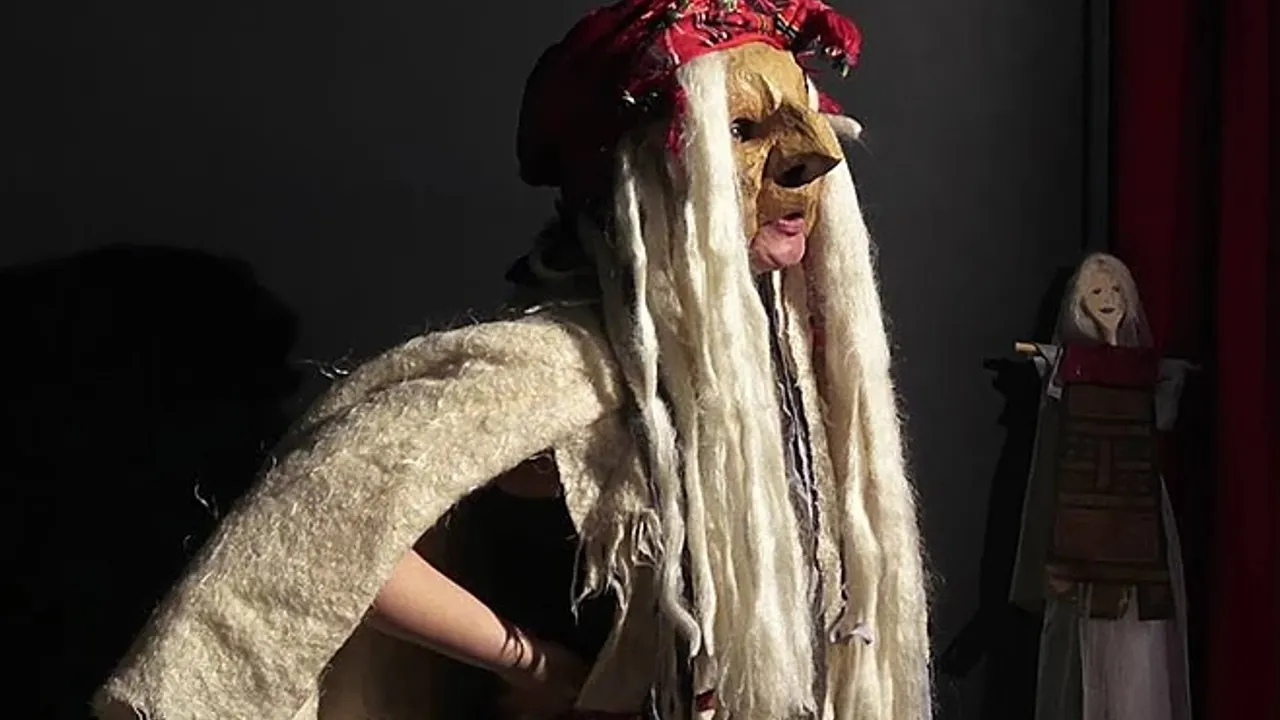 Mama Khan, le chant berbère de l'eau