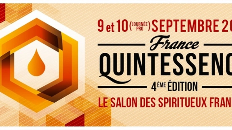 France Quintessence : 4e édition du salon des spiritueux français