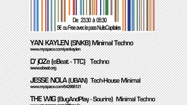 Bug & Play Party