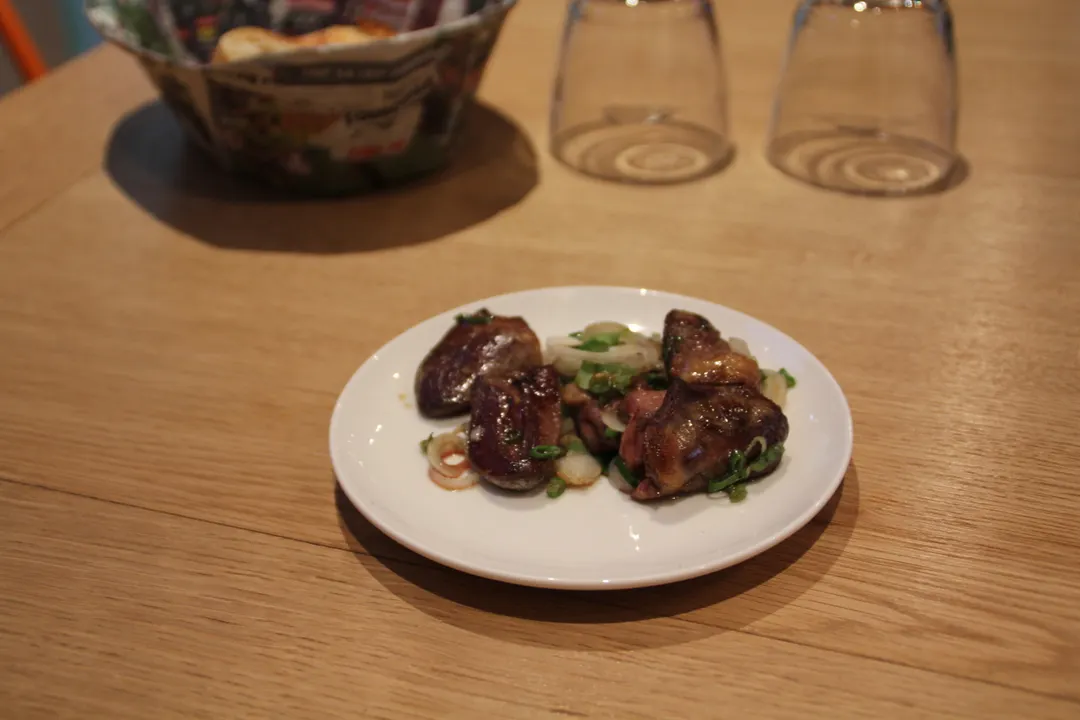 Le Petit Pan Restaurant Paris