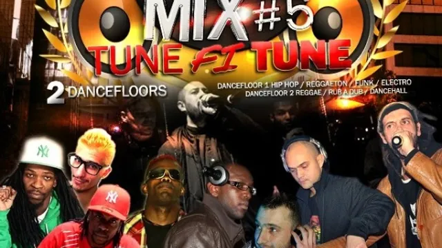 CHAMPION MIX # 5 + TUNE FI TUNE