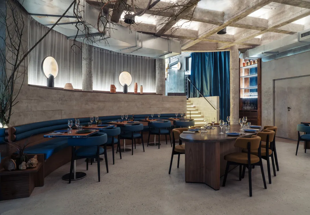 Forest Restaurant Paris