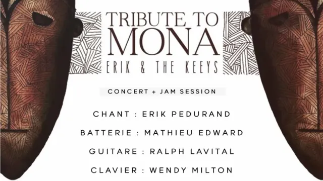 JAM TO THE WILD/ a tribute to MONA