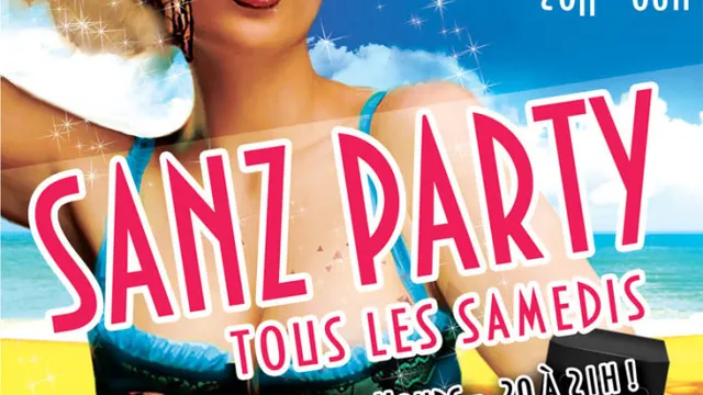La sanz Party