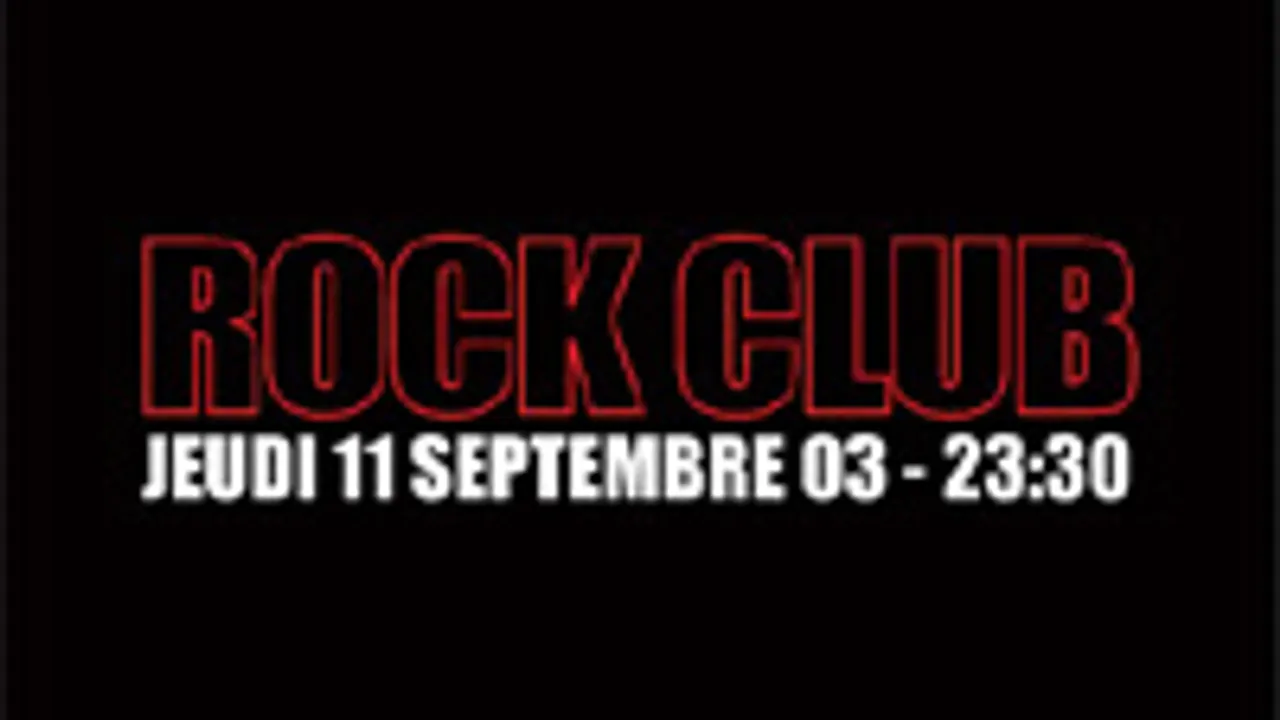 Rock Club #2