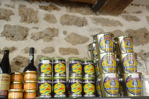 Comestibles & Marchand de Vins Restaurant Shop Paris
