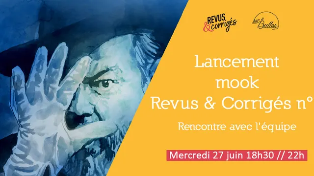 Lancement de Revus & Corrigés