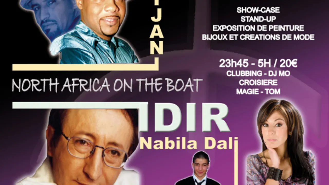 VIP NA Show-Case & Clubbing - 1 year TV Show