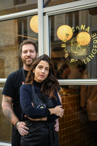 Babka Zana Shop Paris