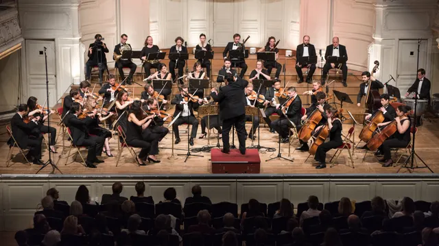 38ème concert des Saisons de la Solidarité