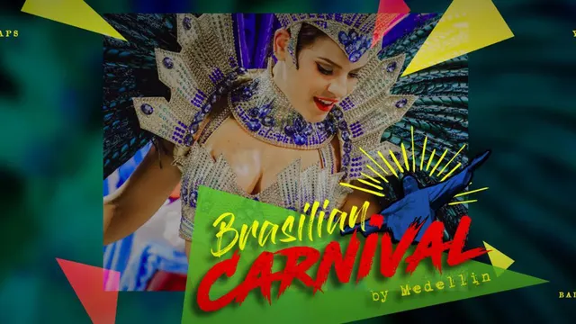 Cada Domingo - Brazilian Carnival
