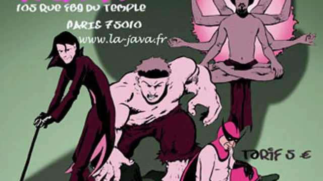 JACK DUPON + LE [K] MORLOT