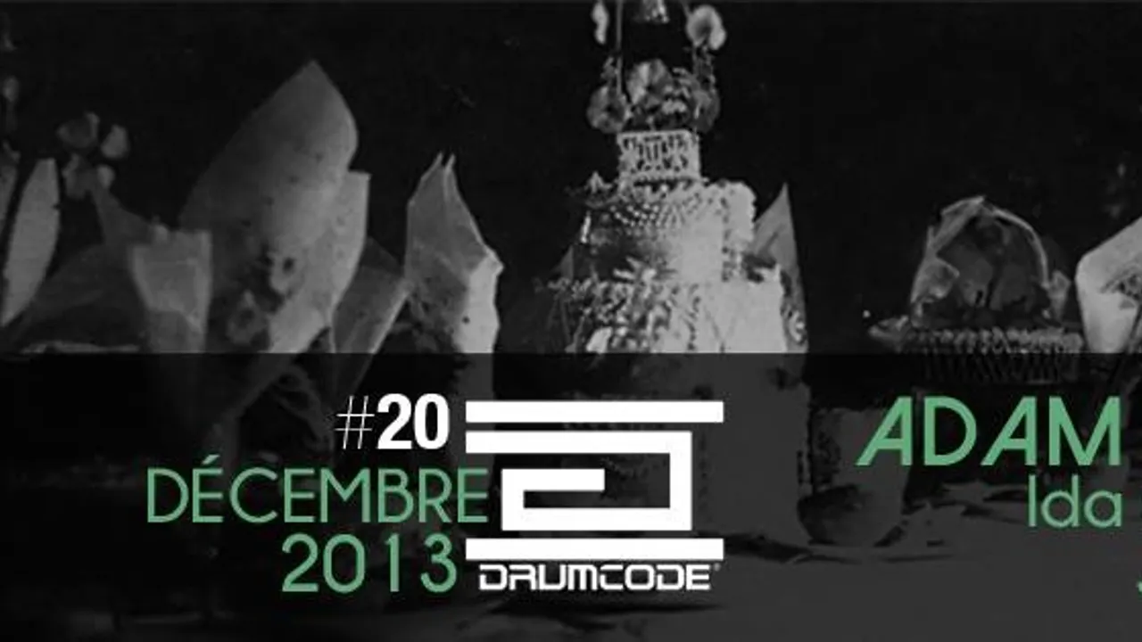 Drumcode : Adam Beyer, Ida Engberg & Joel Mull