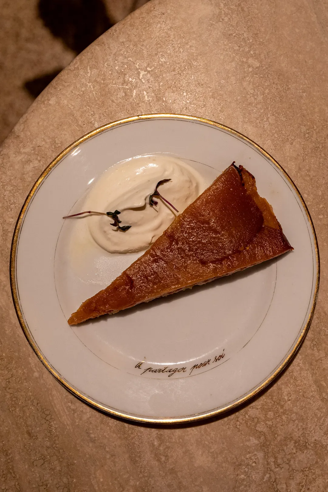 Orgueil Restaurant Paris
