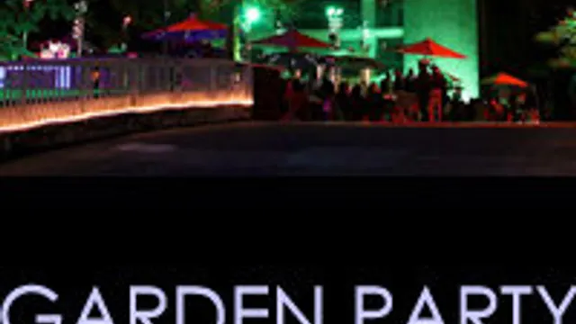 Garden Party de l'Hippodrome de Longchamp