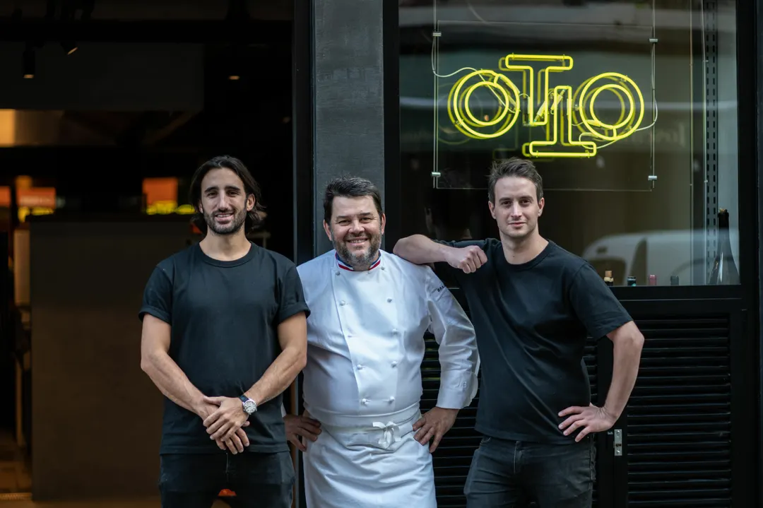 OTTO Restaurant Paris