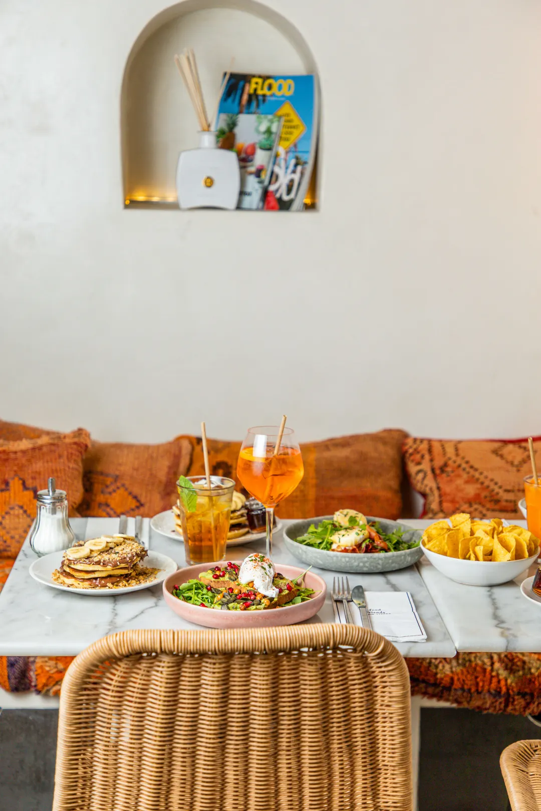 Brother Sister Restaurant Paris