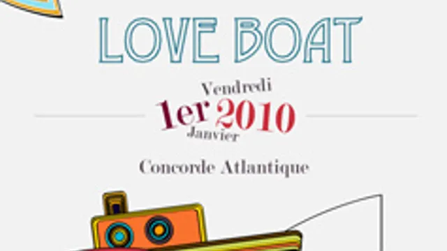 Love Boat 2010: La Premiere Soiree De L'annee