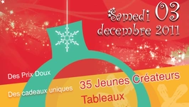 Expo-vente de Noël