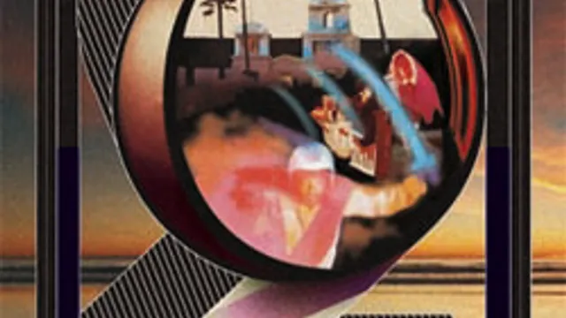 HOMMAGE A "PSYCHEDELIC JUNGLE" des Cramps