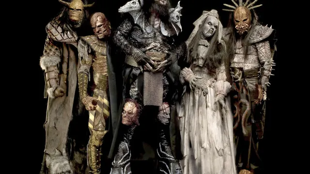 Lordi en concert