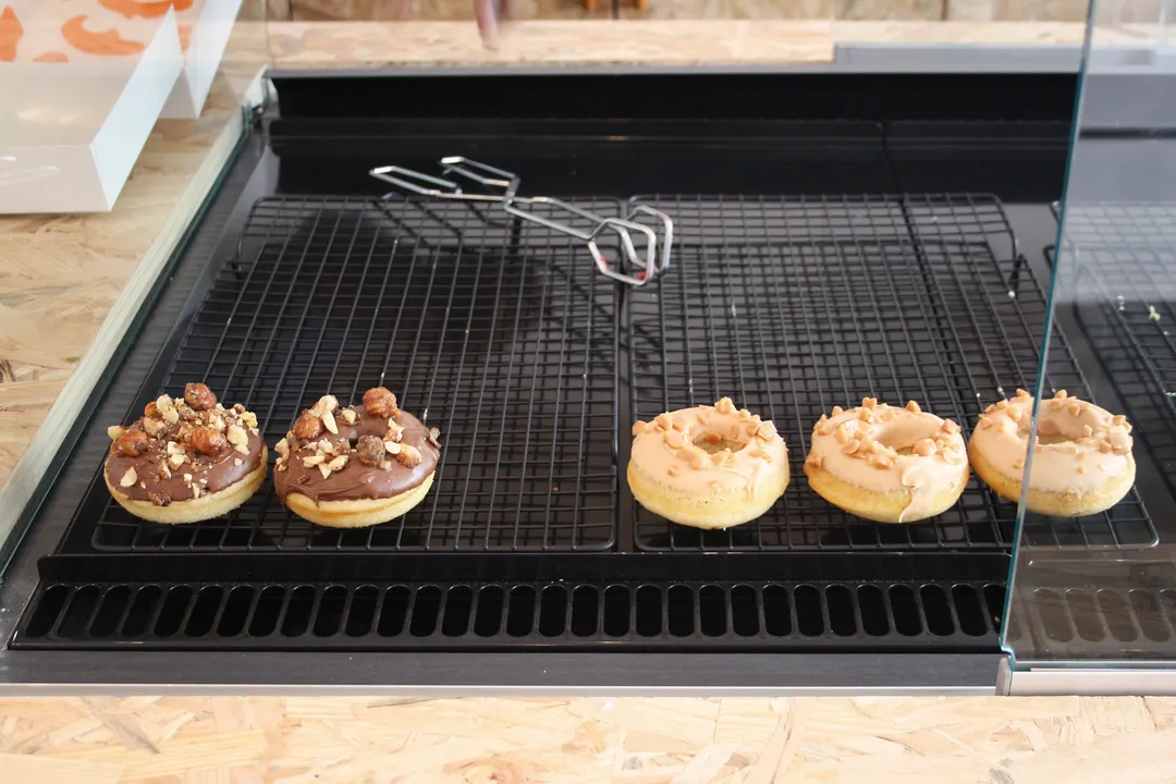 Les Petits Donuts Shop Paris