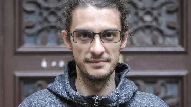 Doxall Story : Vlad Caia (live)