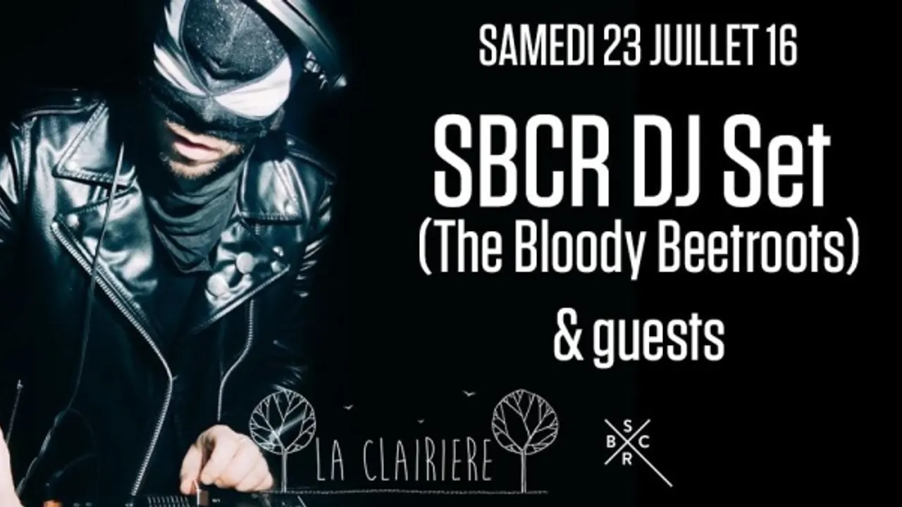 SBCR DJ Set (The Bloody Beetroots)