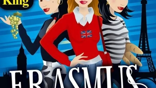 ERASMUS Fait Sa Croisière !