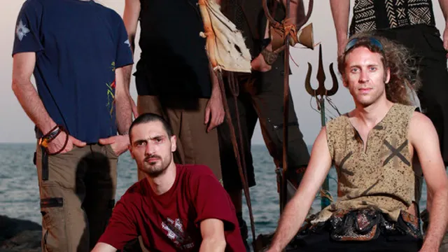 Hilight Tribe Experience  + Scientyfreaks