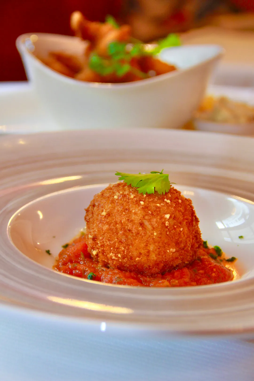 Conti Restaurant Paris