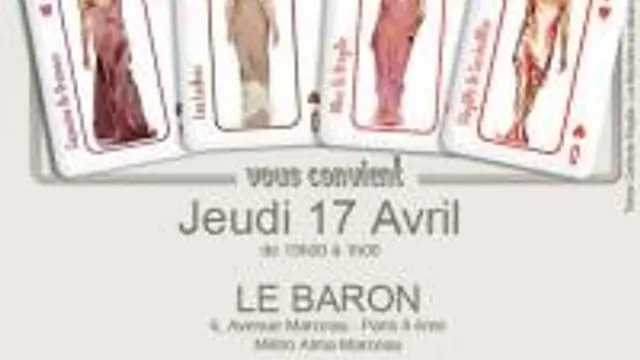 4 Dames De Coeur