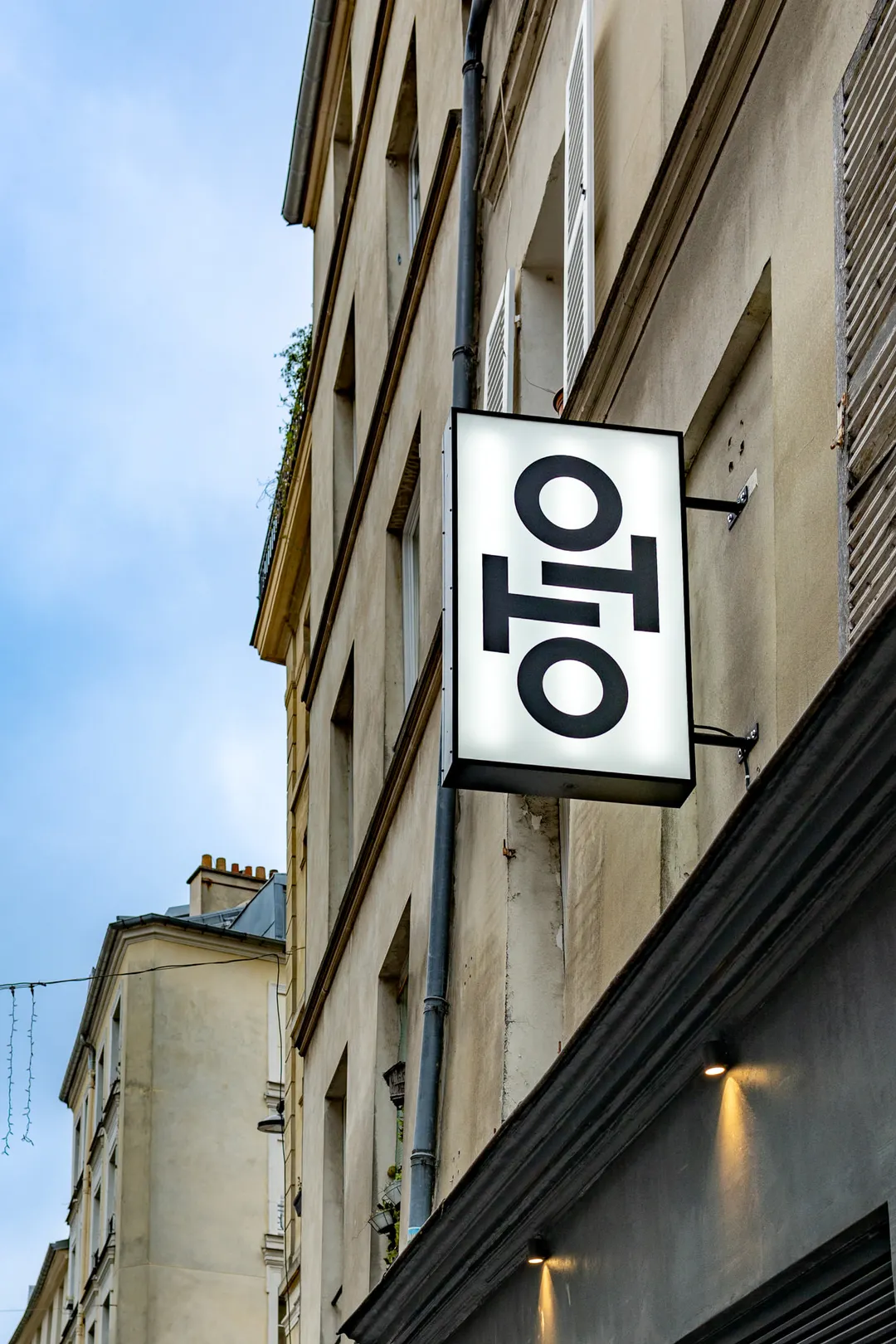 OTTO Restaurant Paris