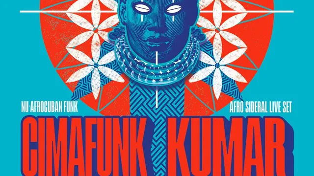 The Nu Cuban Waves- Cimafunk et Kumar Sublevao beat + Djs Julio Inti & Psycho Tropiques