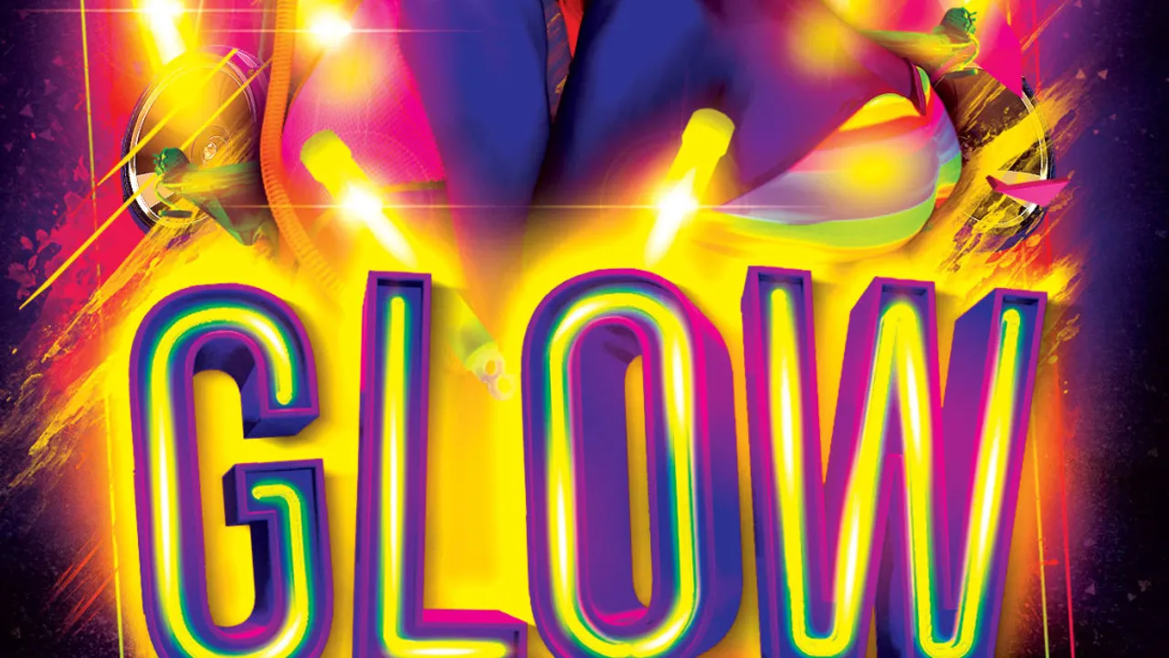 GLOW PARTY