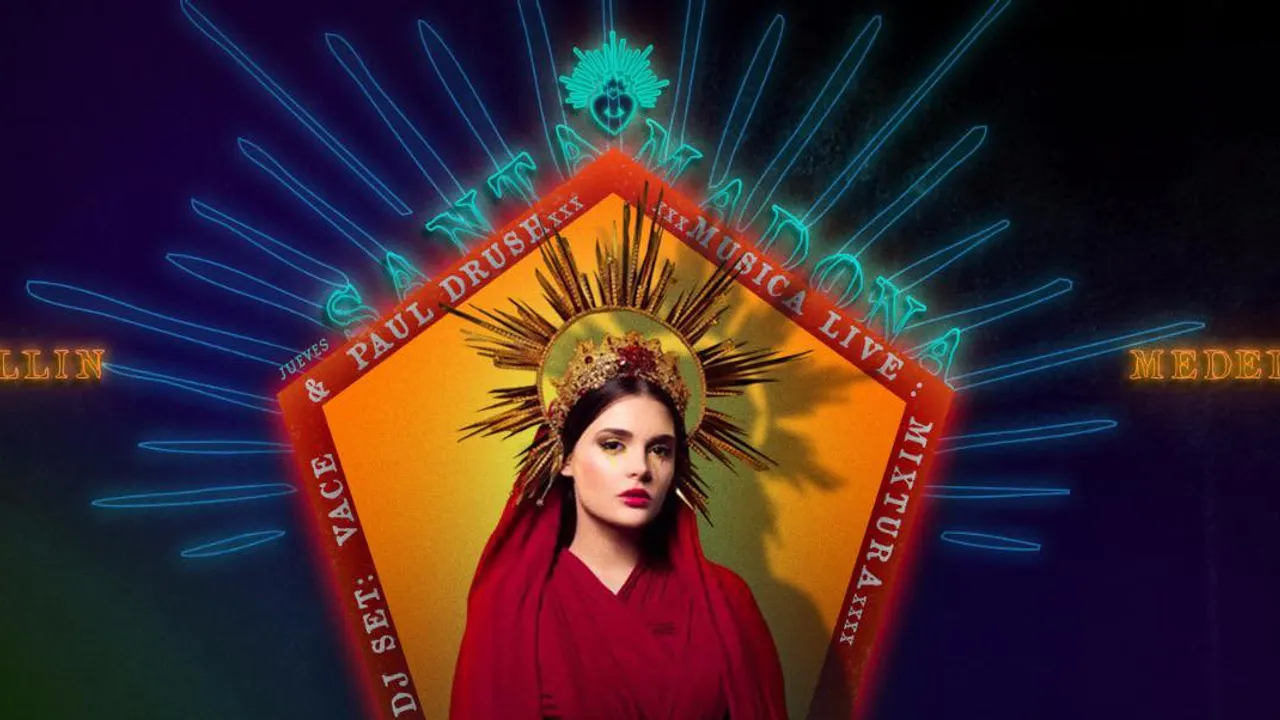 Cada Jueves - Santa Madona