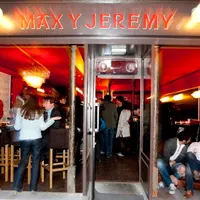 Max y Jeremy