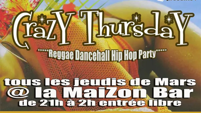 Crazy Thursday