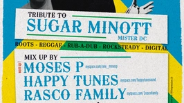 Tribute Sugar Minott