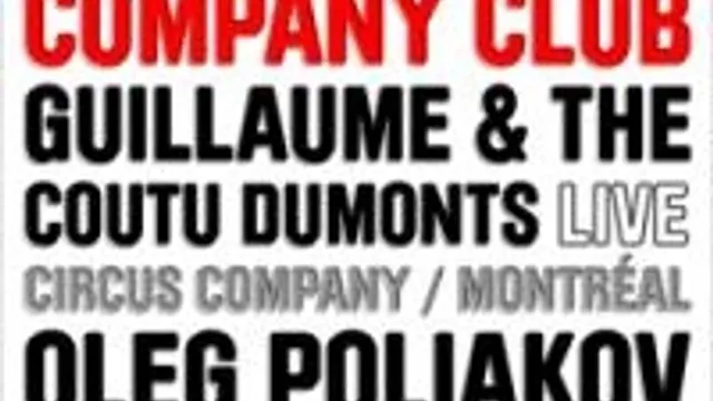 Circus Company Club