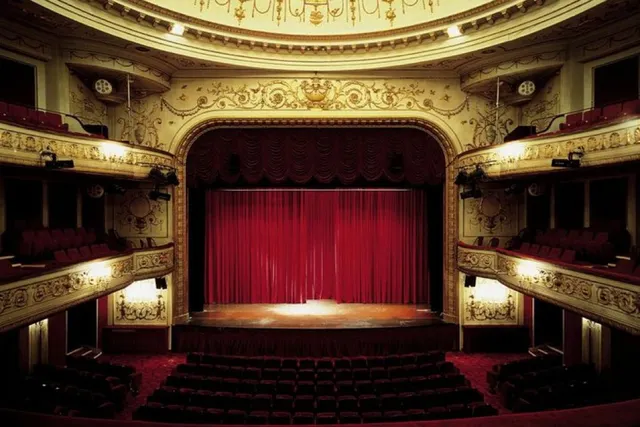 Le Théâtre Marigny