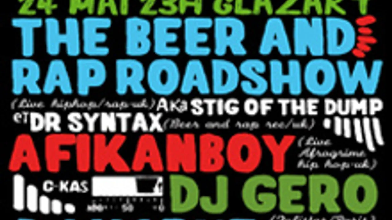 NOVÖ HIP HOP ON TOP #16 FEAT. AFRIKANBOY
