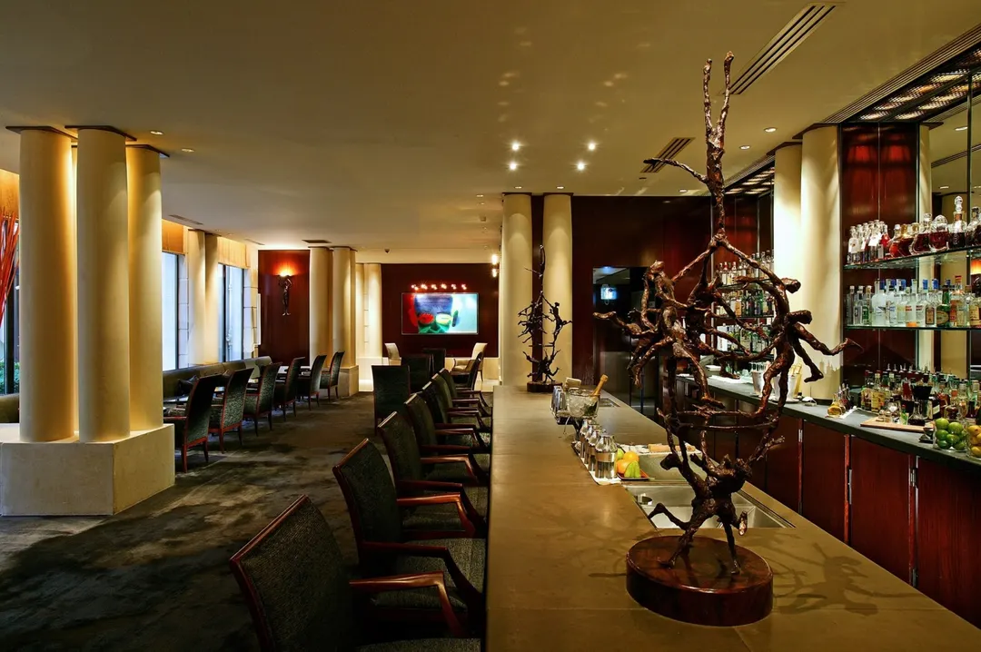 Park Hyatt Paris-Vendôme Restaurant Bar Hôtel Paris