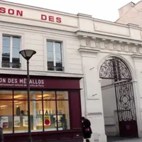 LA MAISON DES METALLOS L