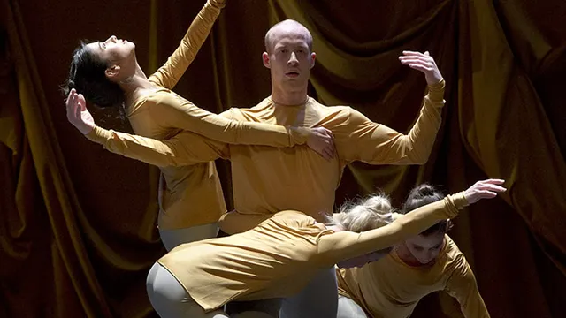 Centenaire Cunningham  / CCN, Ballet de Lorraine - Histoires sans histoire(s)