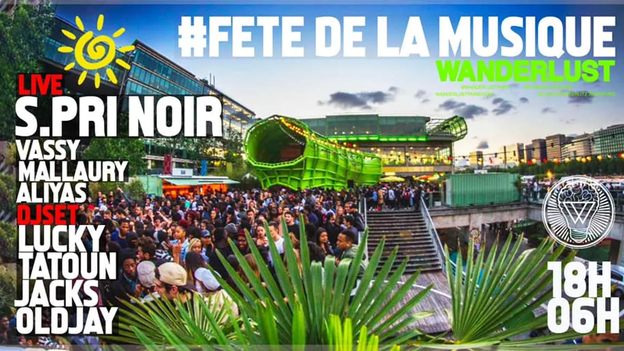 Fête de la musique