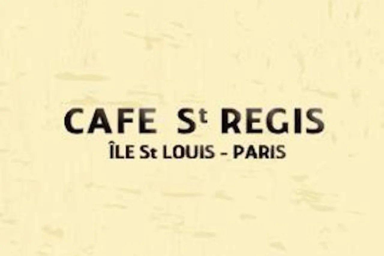 Café Saint-Régis