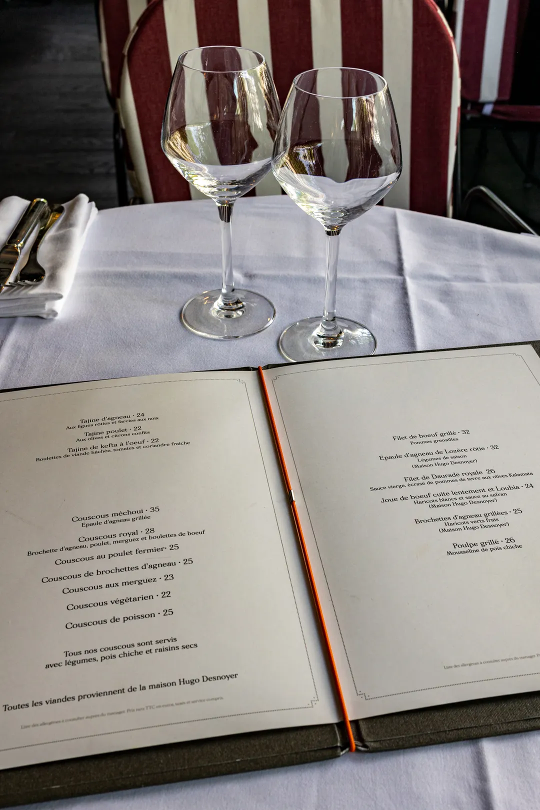 Sonia Restaurant Paris