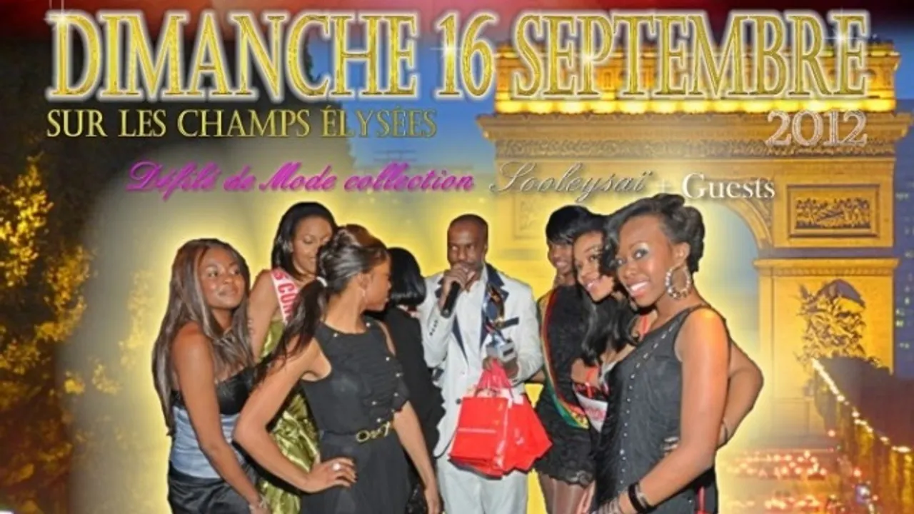 La nuit des Miss